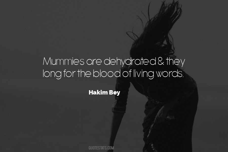 Hakim Bey Quotes #1125931