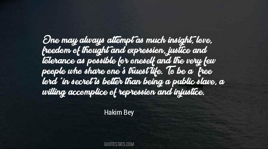 Hakim Bey Quotes #1404487