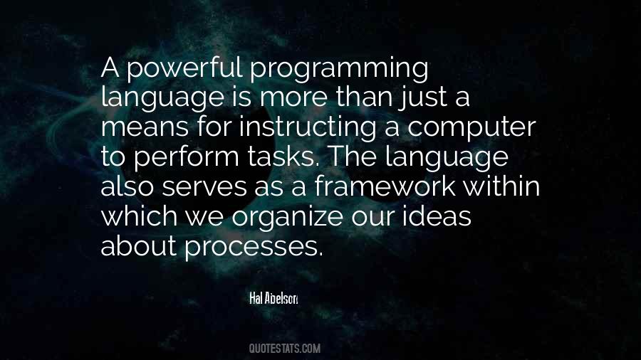 Hal Abelson Quotes #1188197