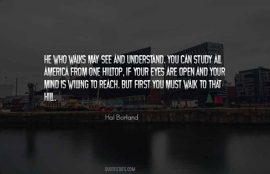 Hal Borland Quotes #1123206