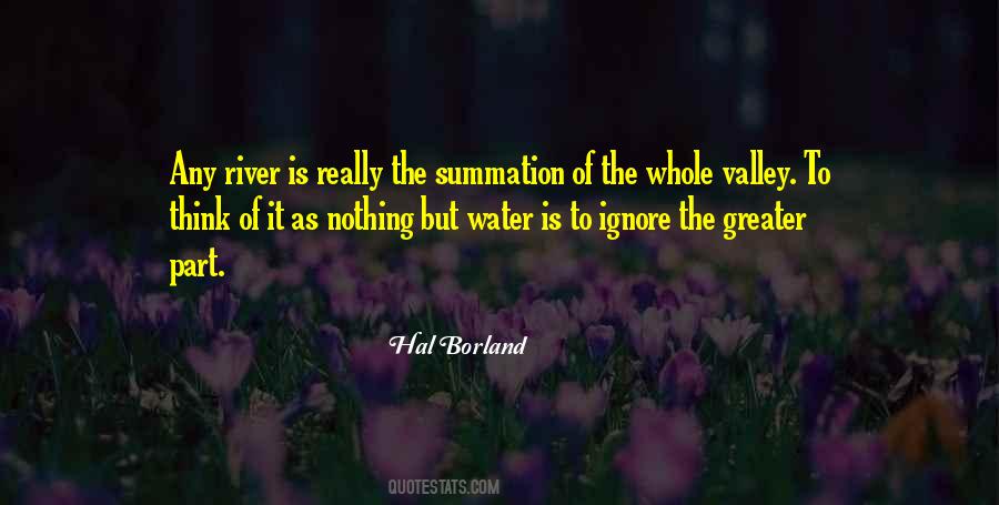 Hal Borland Quotes #1173101
