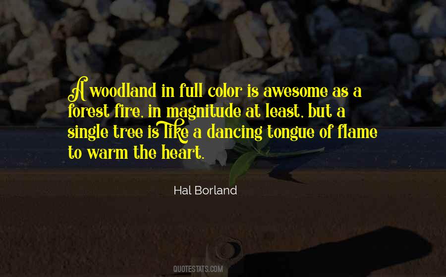 Hal Borland Quotes #954689