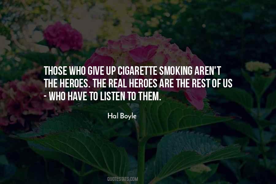 Hal Boyle Quotes #1595811