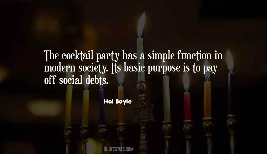 Hal Boyle Quotes #1674201