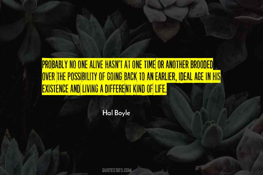 Hal Boyle Quotes #198584