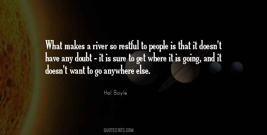 Hal Boyle Quotes #395499