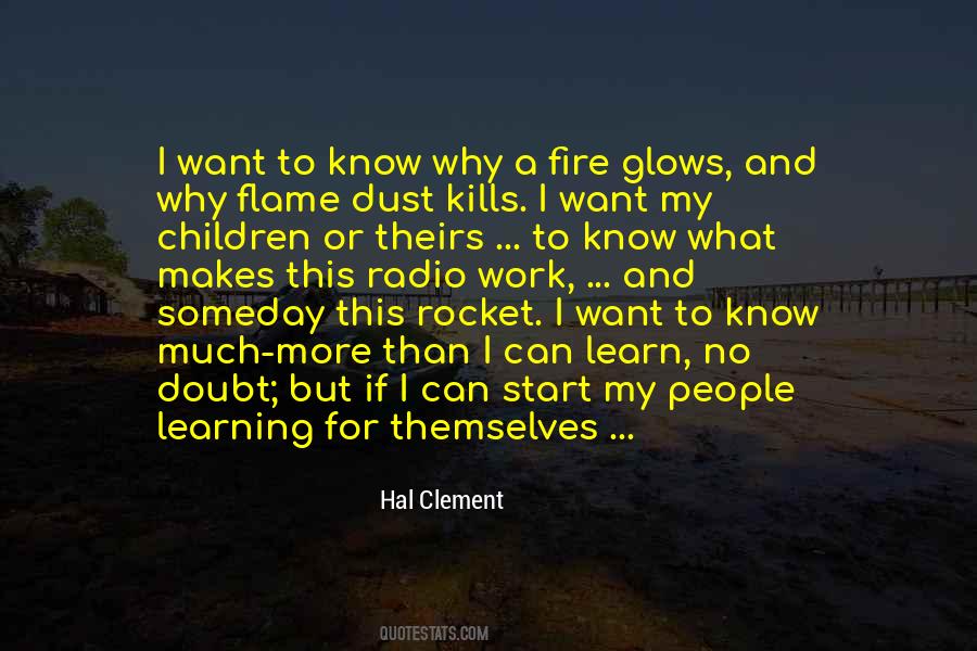 Hal Clement Quotes #966248