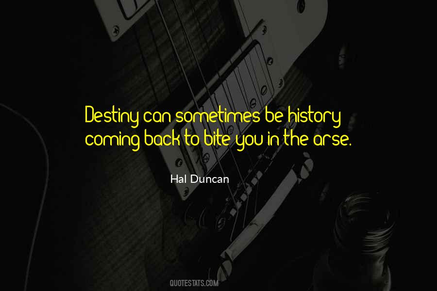 Hal Duncan Quotes #1730009