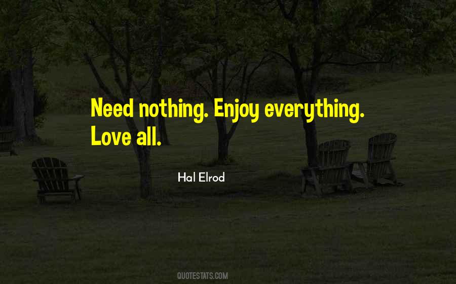 Hal Elrod Quotes #1214811