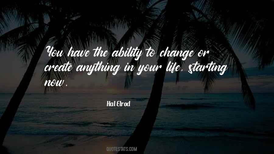 Hal Elrod Quotes #303730