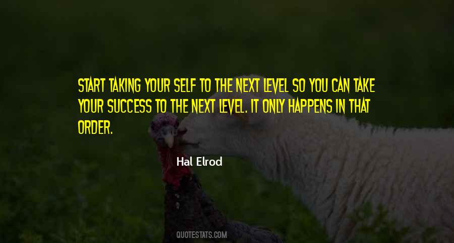 Hal Elrod Quotes #711127