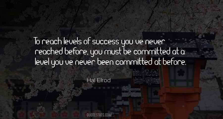 Hal Elrod Quotes #775814