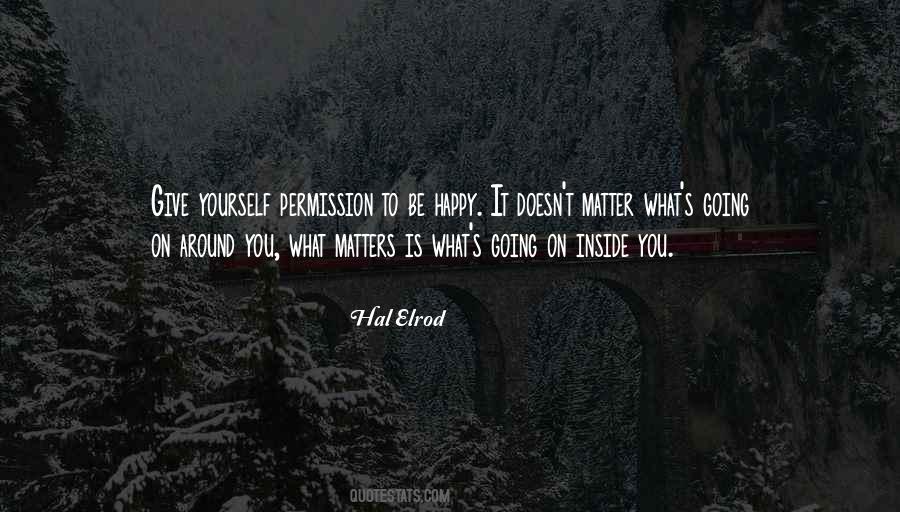 Hal Elrod Quotes #86
