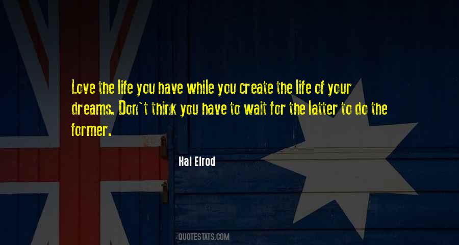 Hal Elrod Quotes #987987