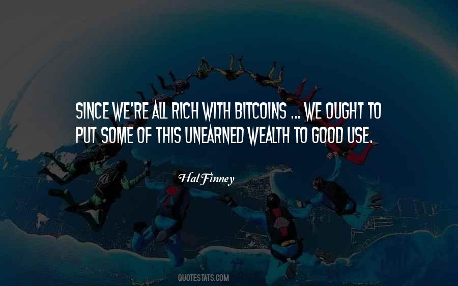 Hal Finney Quotes #1620859