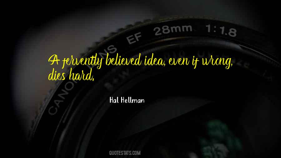 Hal Hellman Quotes #324833 Hal Hellman Quotes #324833