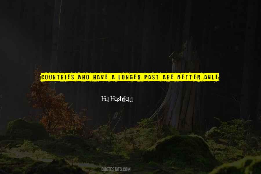 Hal Hershfield Quotes #1592914 Hal Hershfield Quotes #1592914