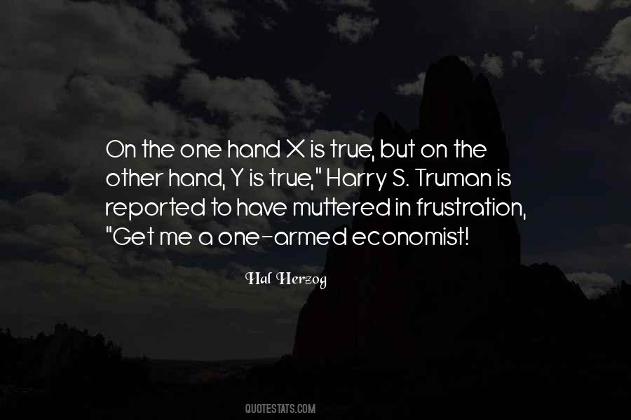 Hal Herzog Quotes #214744