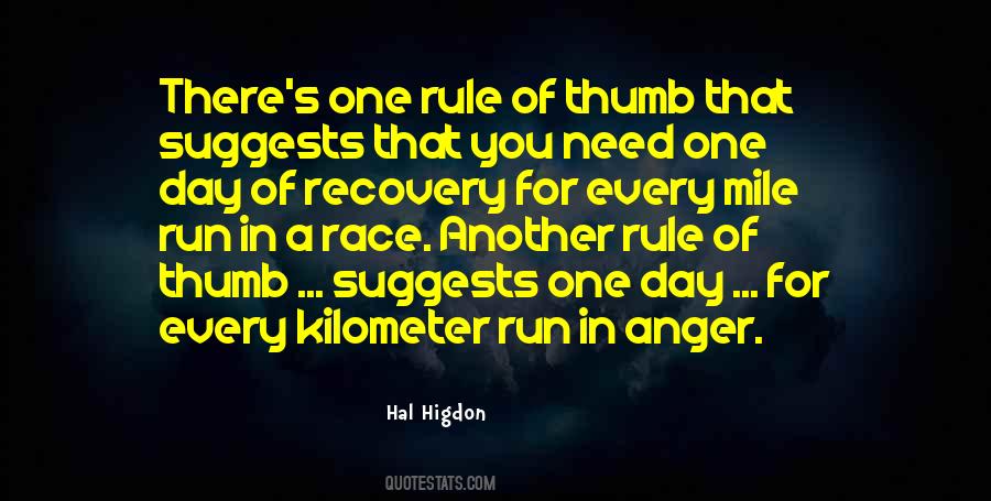 Hal Higdon Quotes #1043318
