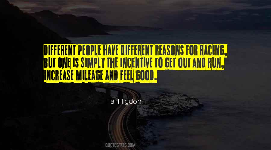 Hal Higdon Quotes #1417674