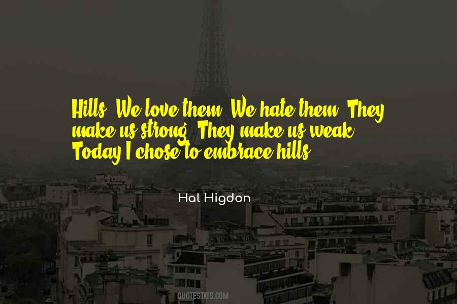Hal Higdon Quotes #777156