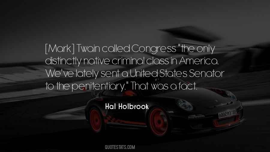 Hal Holbrook Quotes #1069872