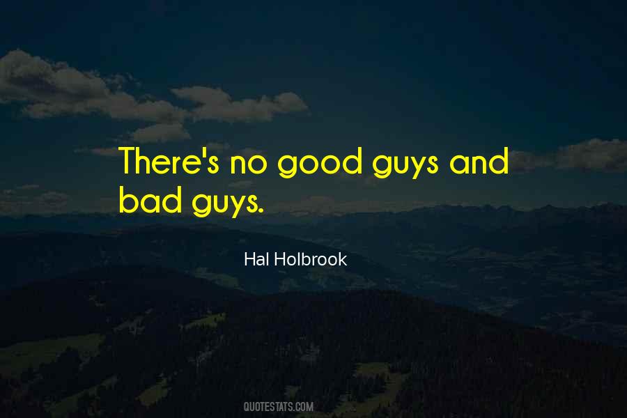 Hal Holbrook Quotes #697853