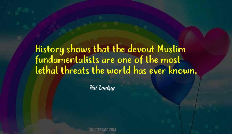 Hal Lindsey Quotes #1386042