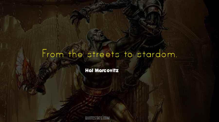 Hal Marcovitz Quotes #862089 Hal Marcovitz Quotes #862089