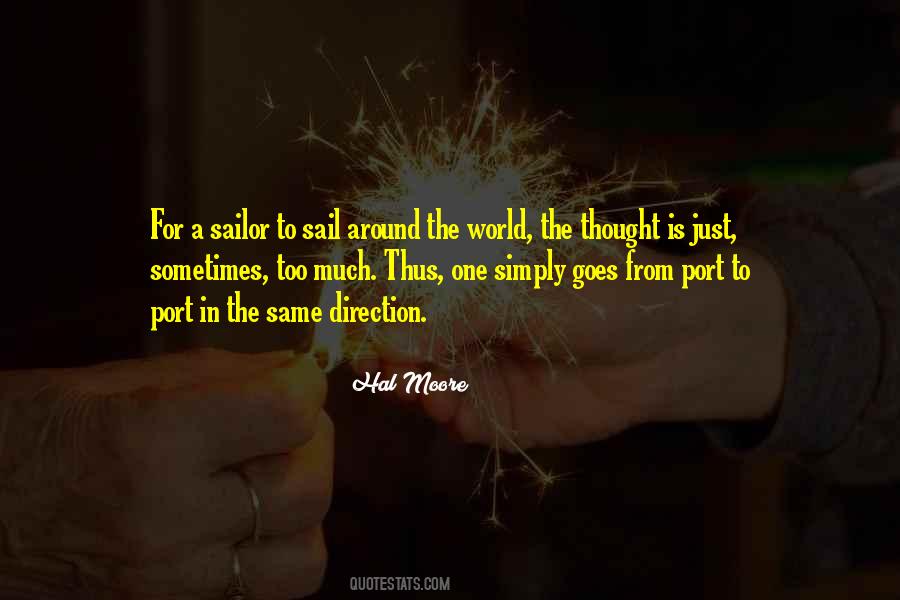 Hal Moore Quotes #1180082