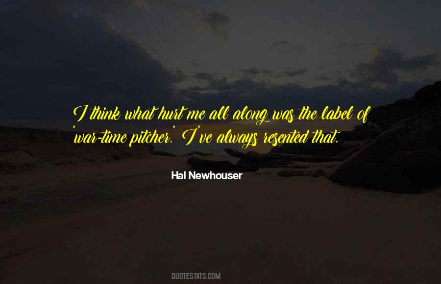 Hal Newhouser Quotes #1212248