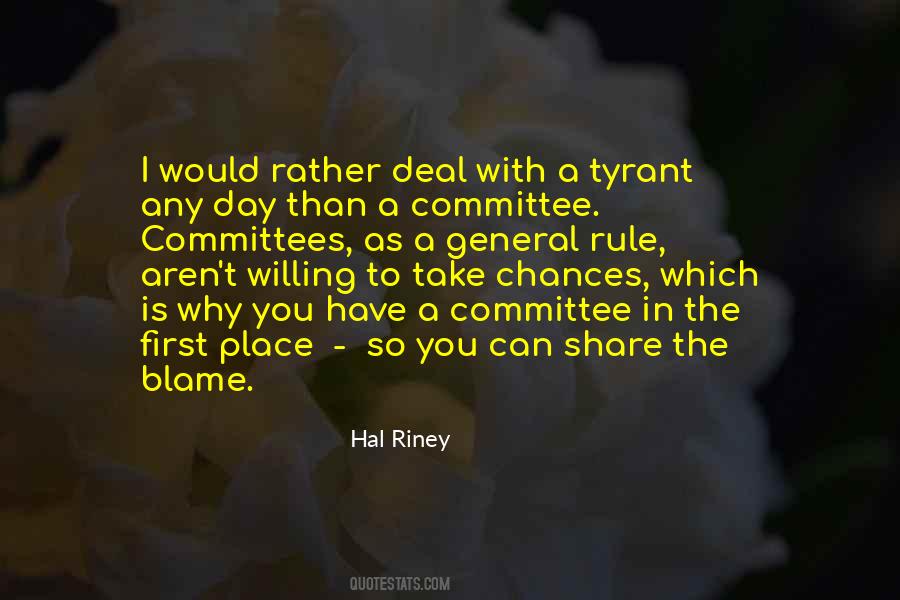 Hal Riney Quotes #421208