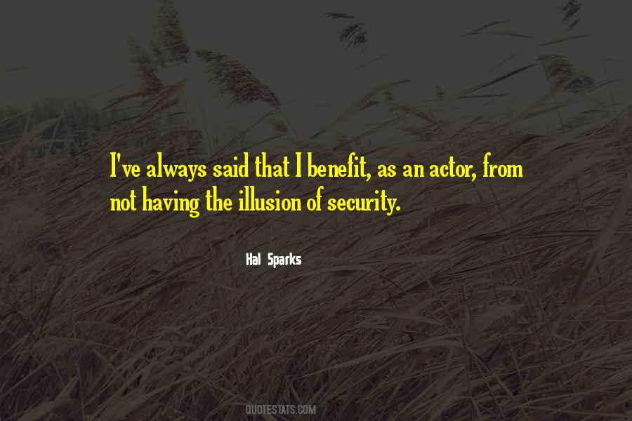 Hal Sparks Quotes #1205024