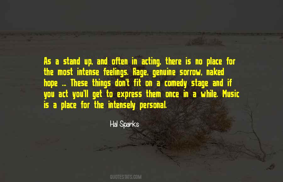 Hal Sparks Quotes #824450