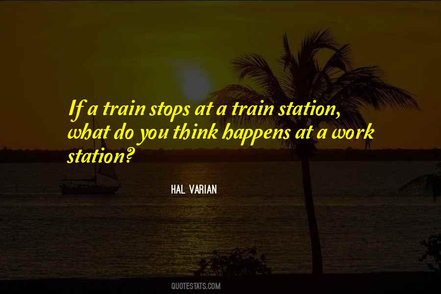Hal Varian Quotes #33428
