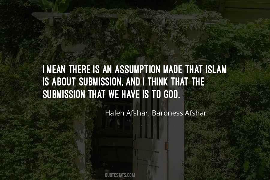 Haleh Afshar, Baroness Afshar Quotes #826313 Haleh Afshar, Baroness Afshar Quotes #826313