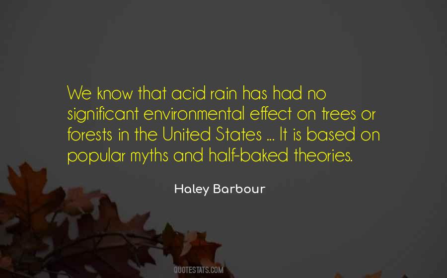 Haley Barbour Quotes #788379