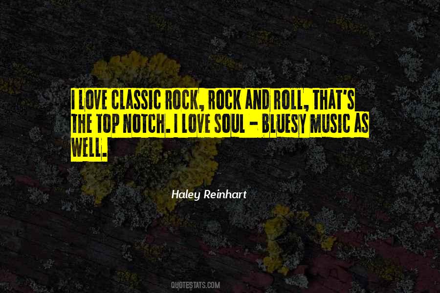 Haley Reinhart Quotes #1537739