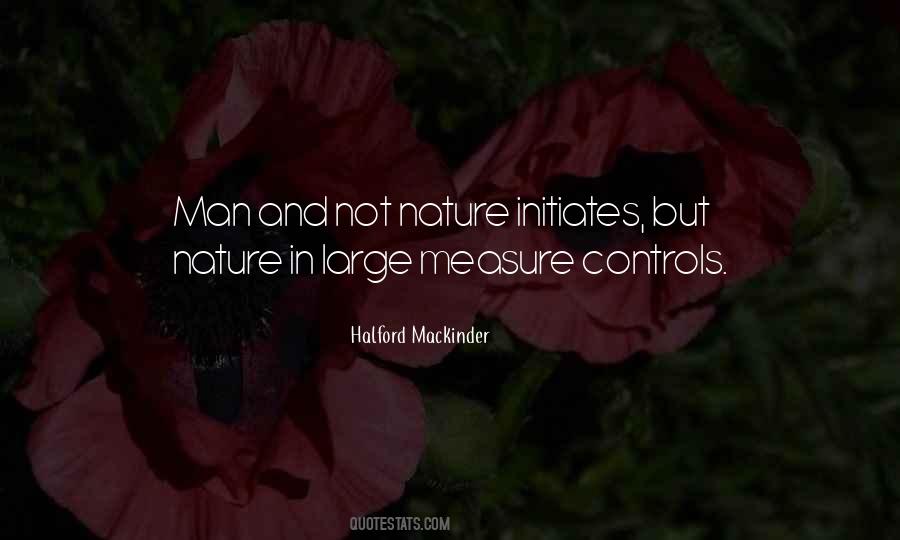 Halford Mackinder Quotes #958592