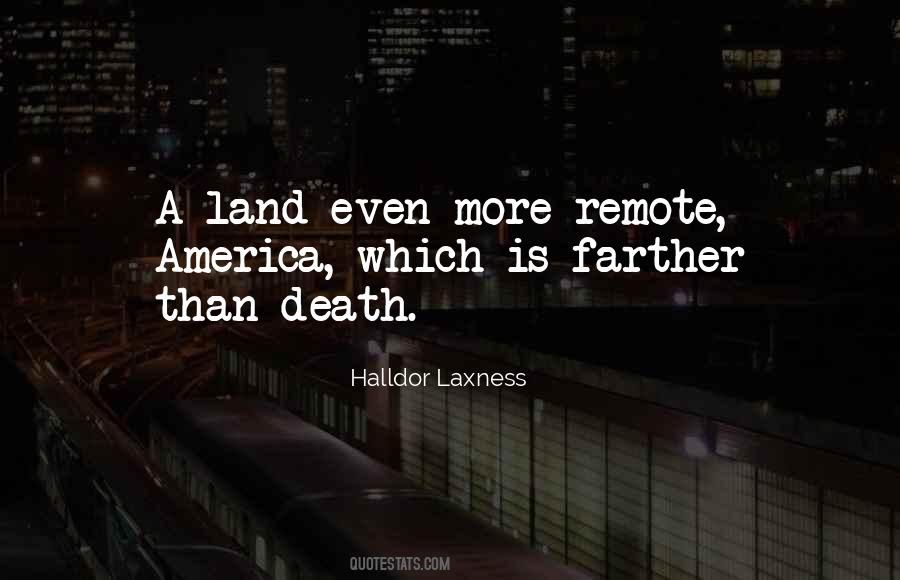 Halldor Laxness Quotes #1235797