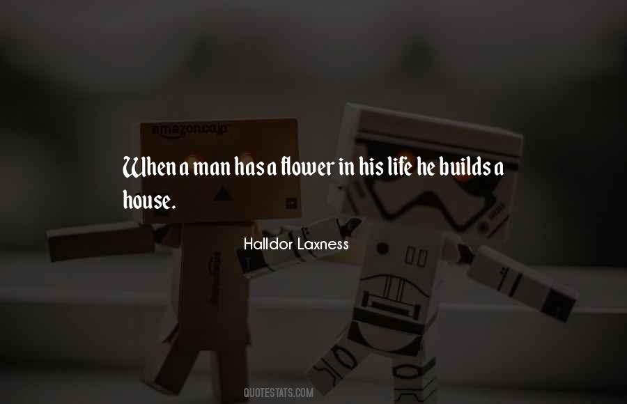 Halldor Laxness Quotes #143871