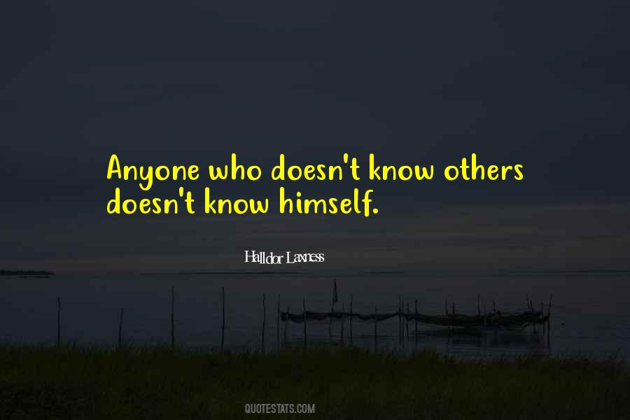 Halldor Laxness Quotes #334652