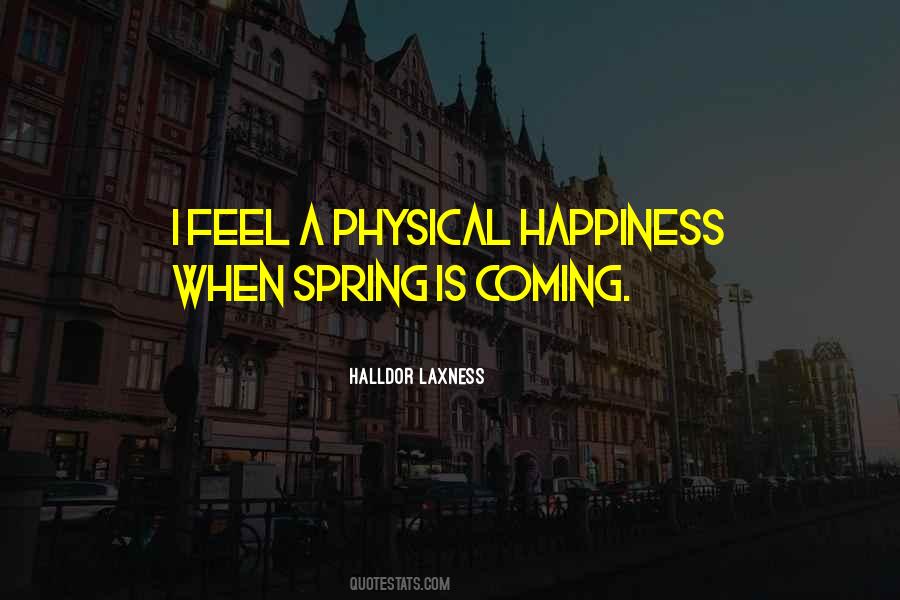 Halldor Laxness Quotes #464568