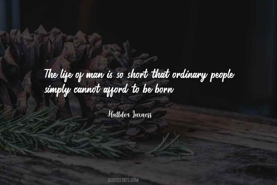 Halldor Laxness Quotes #493099