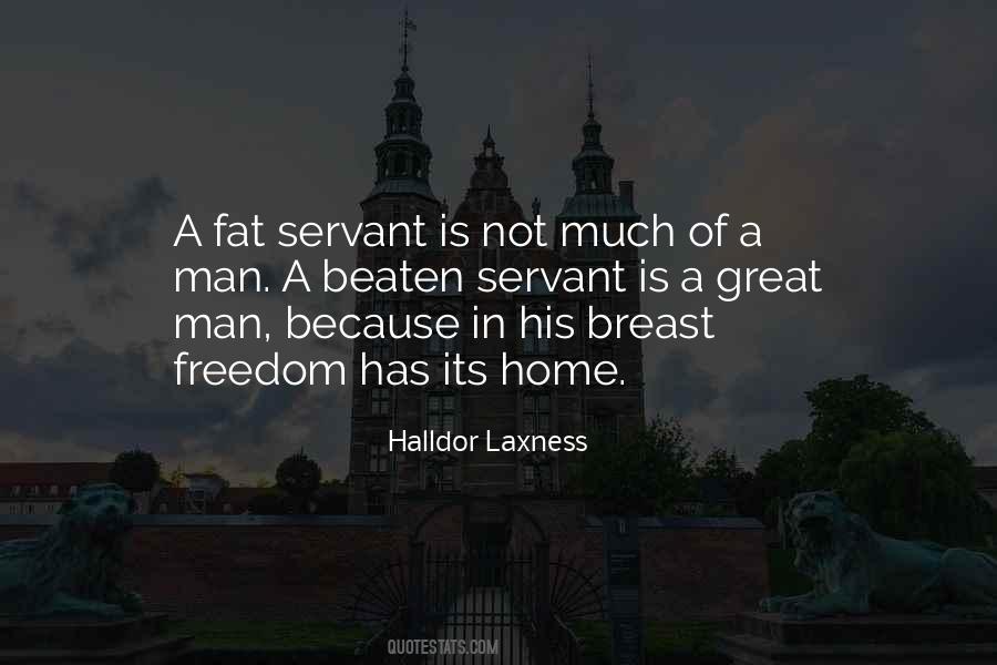 Halldor Laxness Quotes #543109