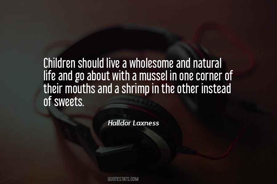 Halldor Laxness Quotes #986273