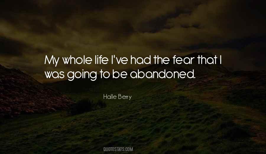 Halle Berry Quotes #1025692