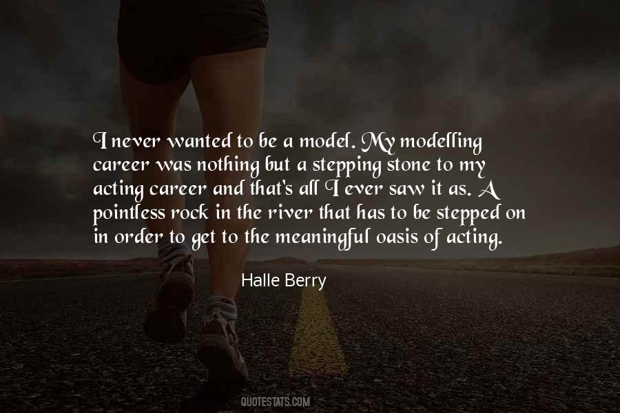 Halle Berry Quotes #1045906