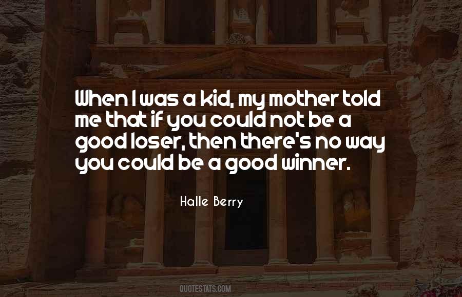 Halle Berry Quotes #1086898