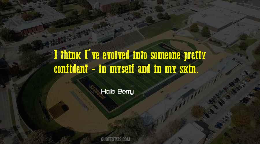 Halle Berry Quotes #1094503